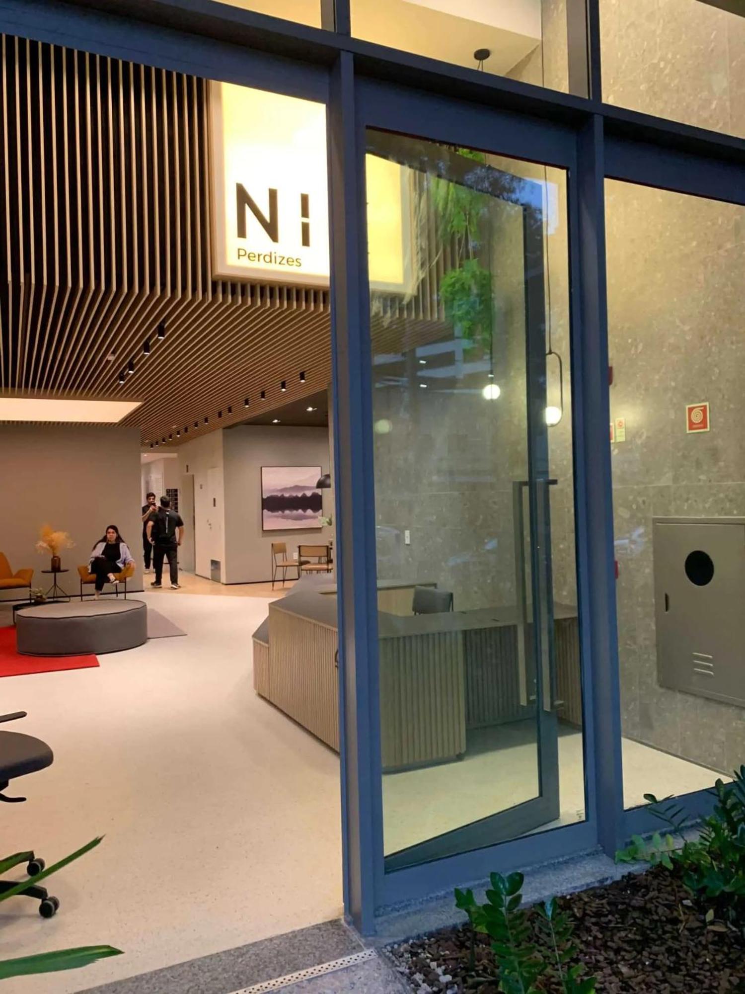 915 Lux Studio Allianz Park Sao Paulo Exterior photo
